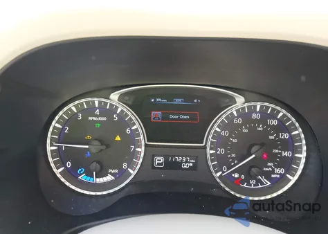 2014 Infiniti Qx60 Hybrid from USA, damaged, VIN 5N1CL0MN5EC521355